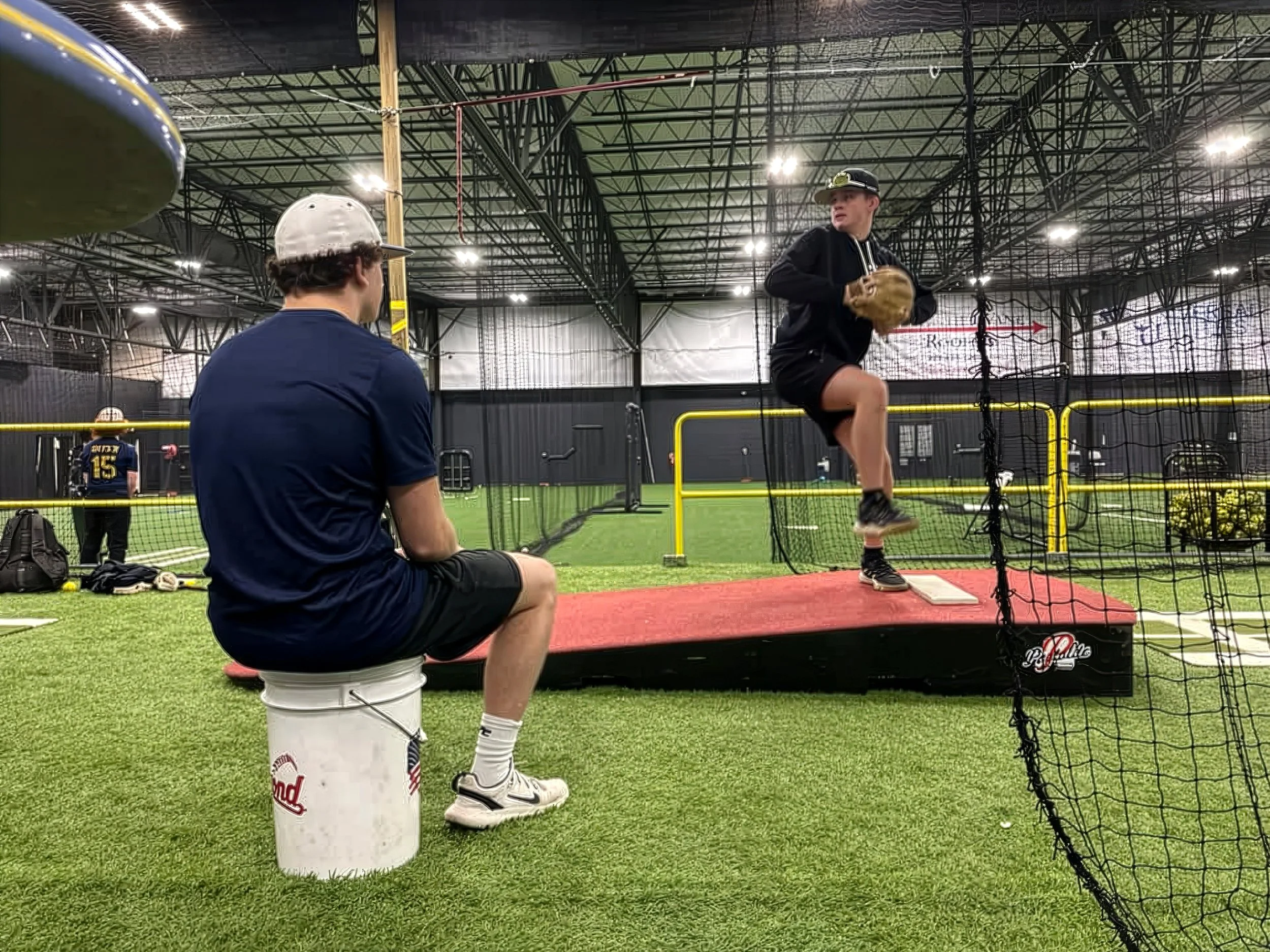 Sandlot Sports Zone Facility