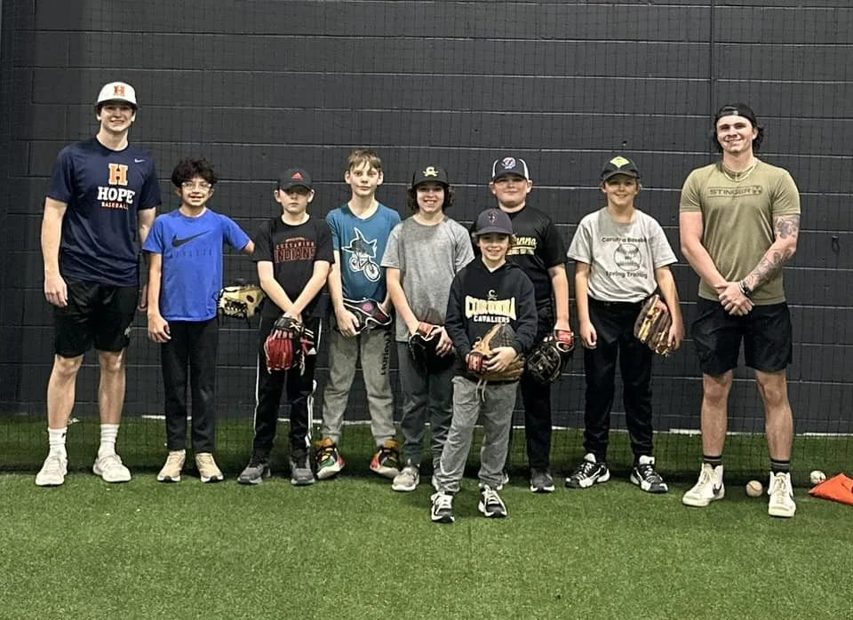 Weekend Clinics at Sandlot