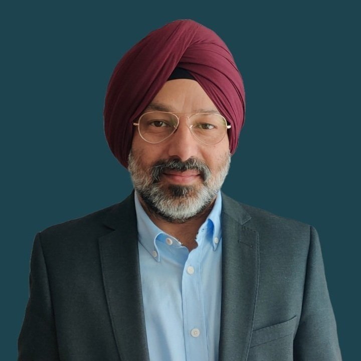 Gagan Singh, PMP CISSP CCSP