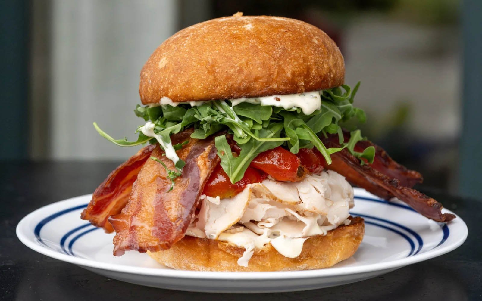 Chef Eddie Barrett Chef Avery Hardin