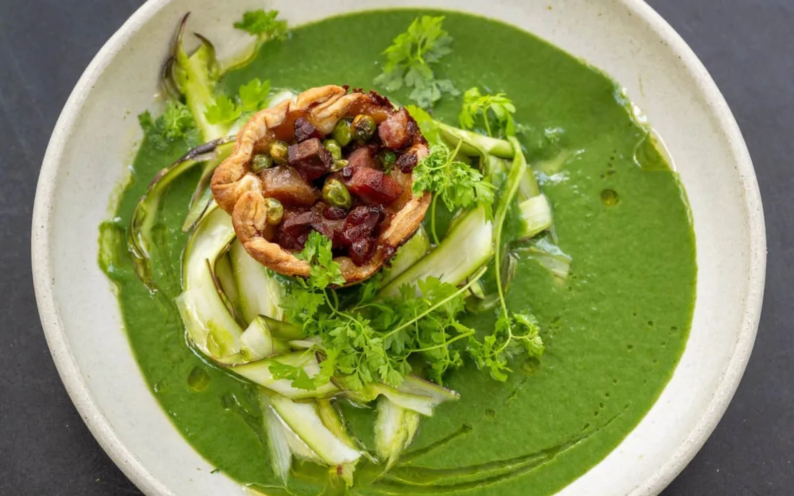 Chef Eddie Barrett Chef Evan Leichtling