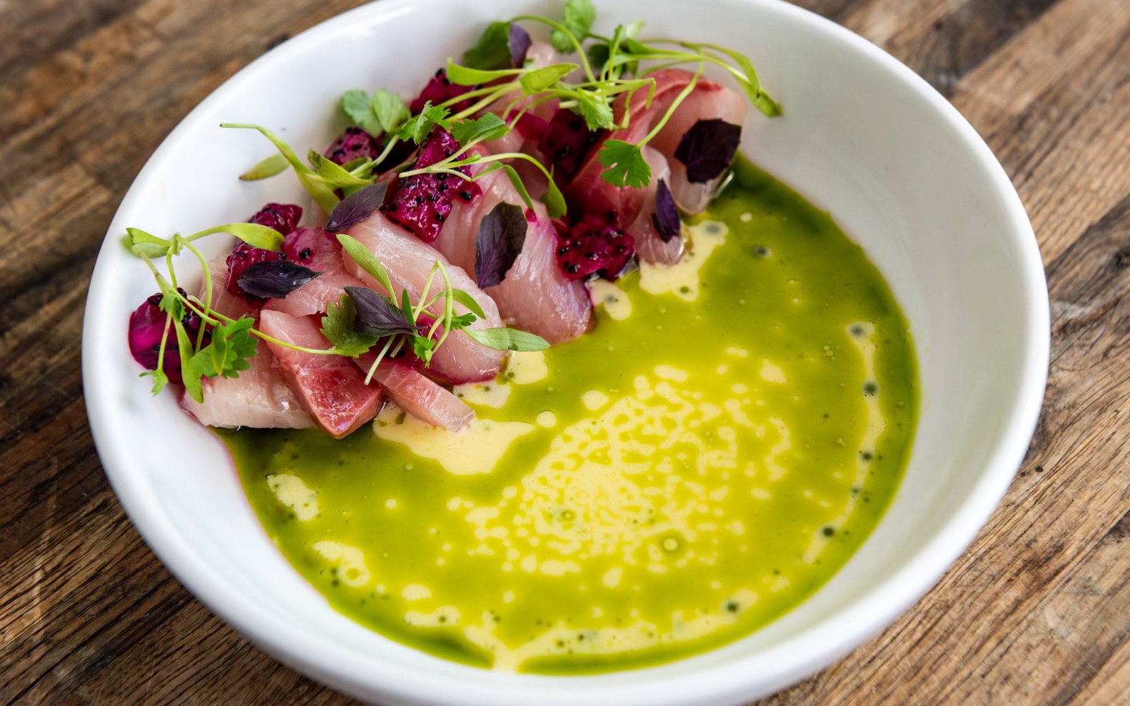 Chef Ivan Barros