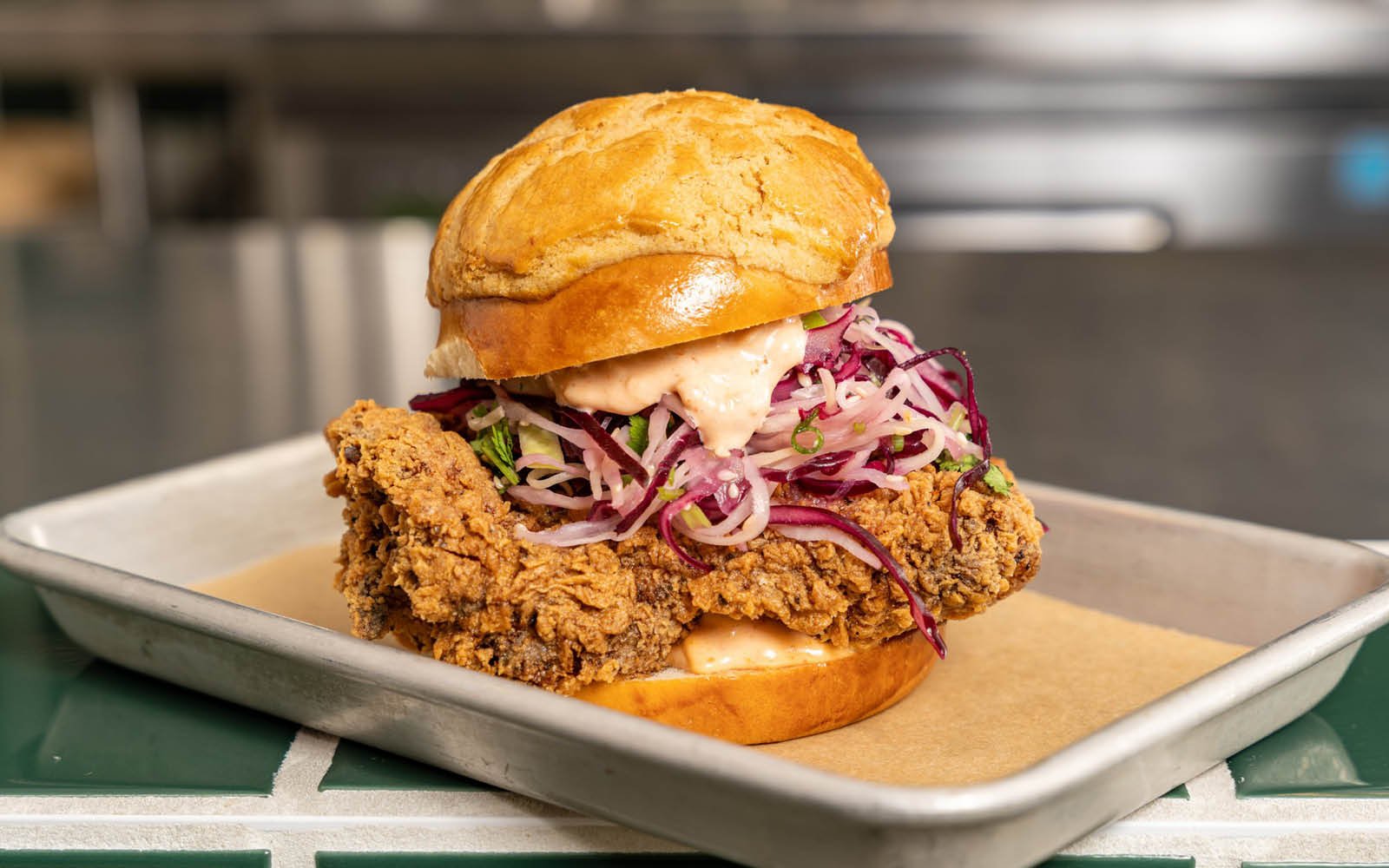 Chef Laurence Louie