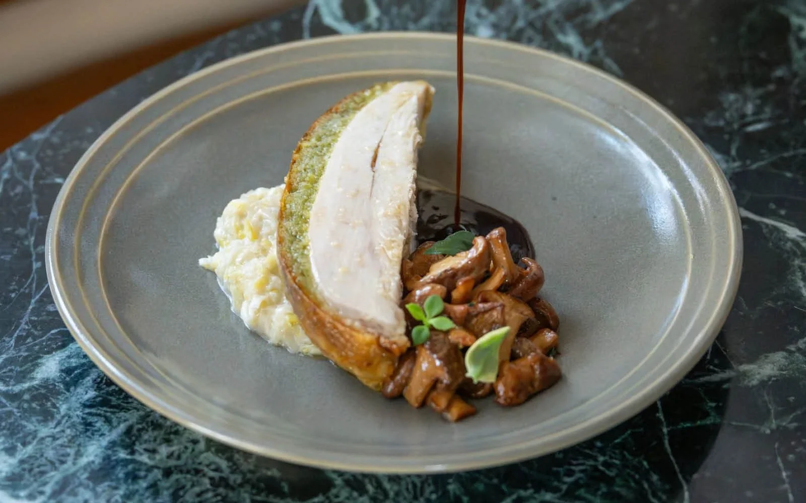 Chef Jason Chavenson