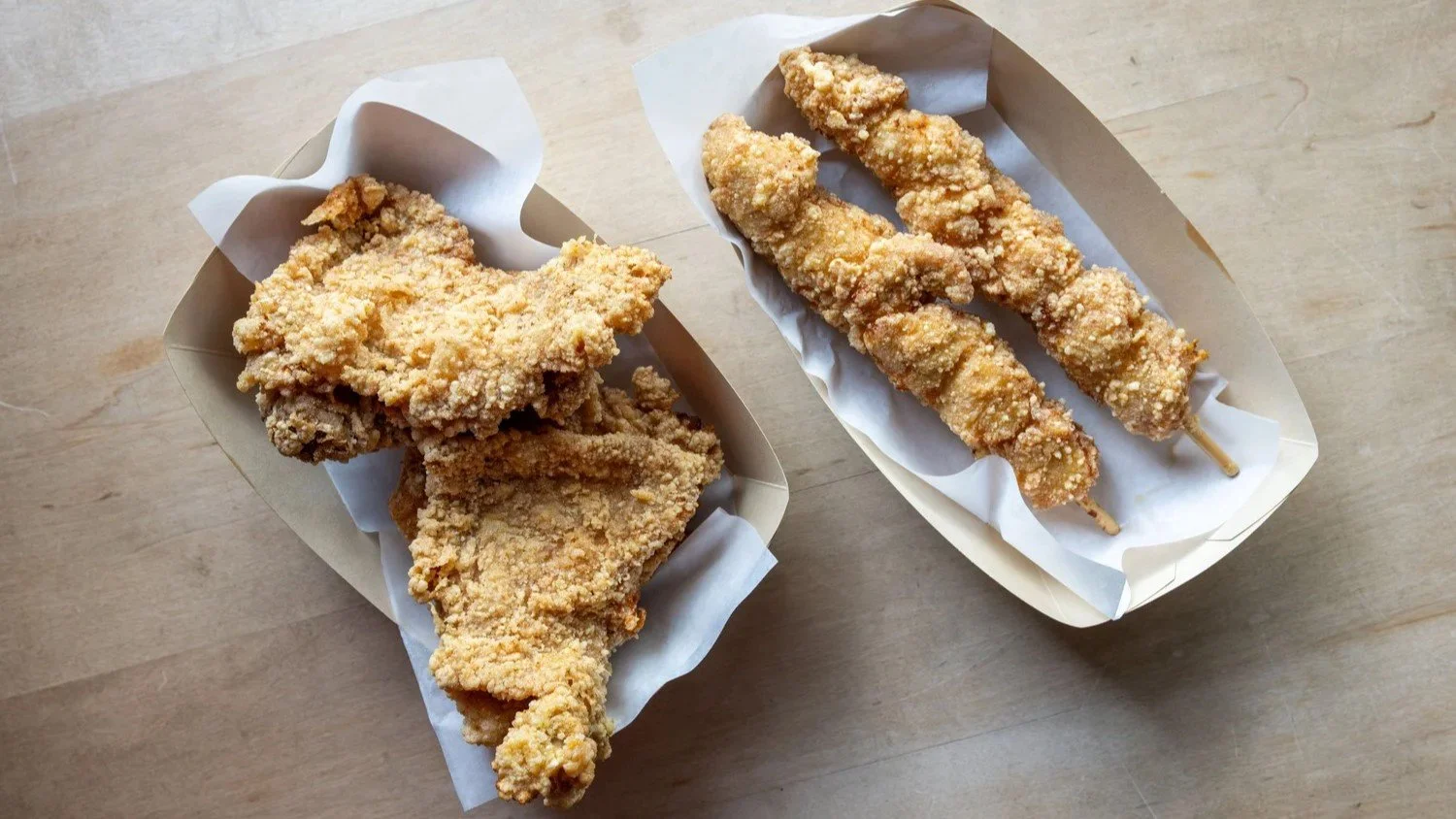 Chef Paolo Campbell Chef Janet Becerra