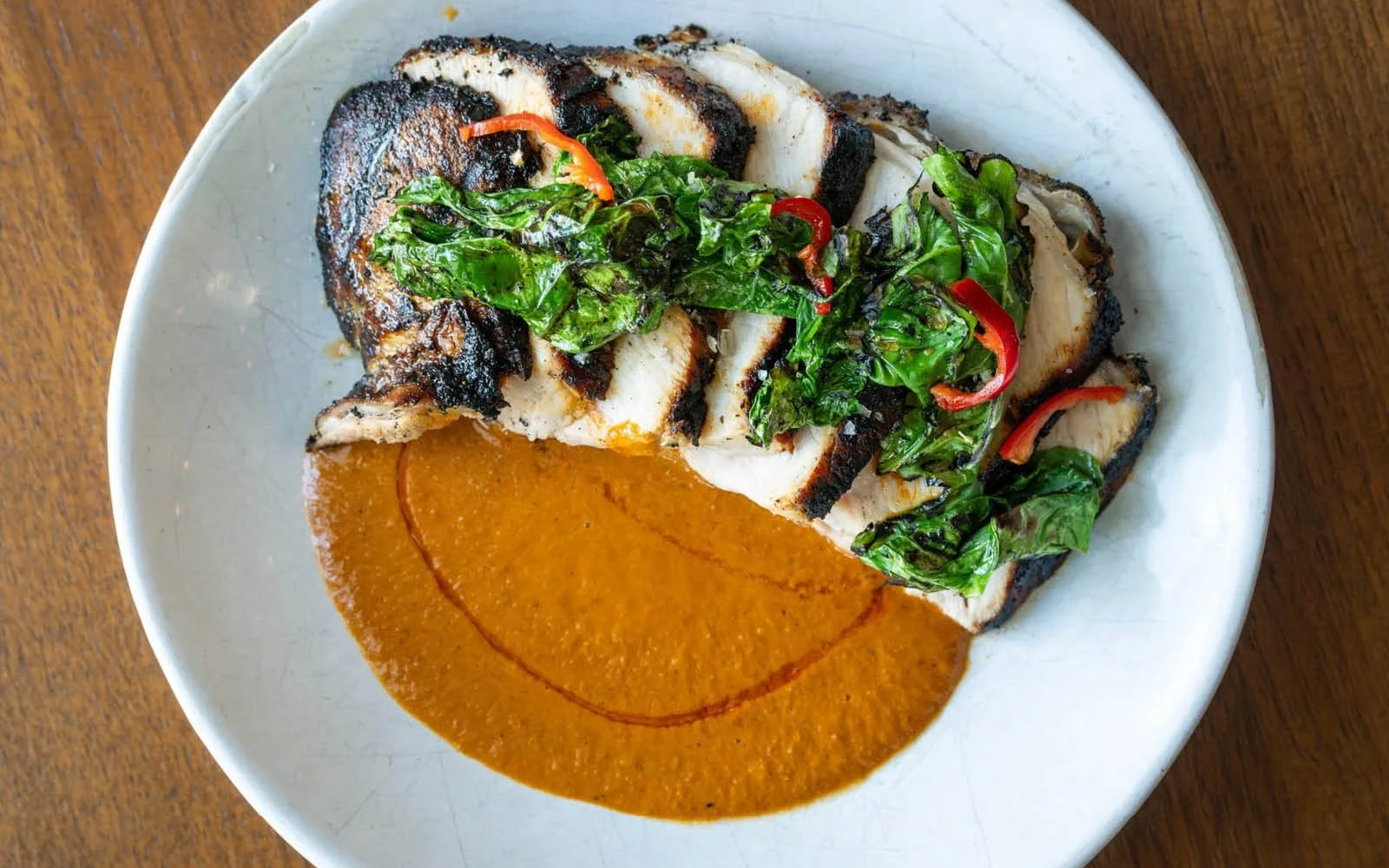 Chef Liam Byres Chef Liam Byres