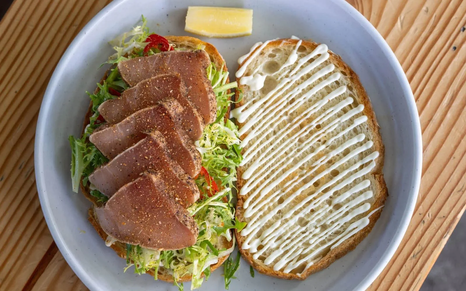 Chef Eddie Barrett Chef Victor Steinbrueck