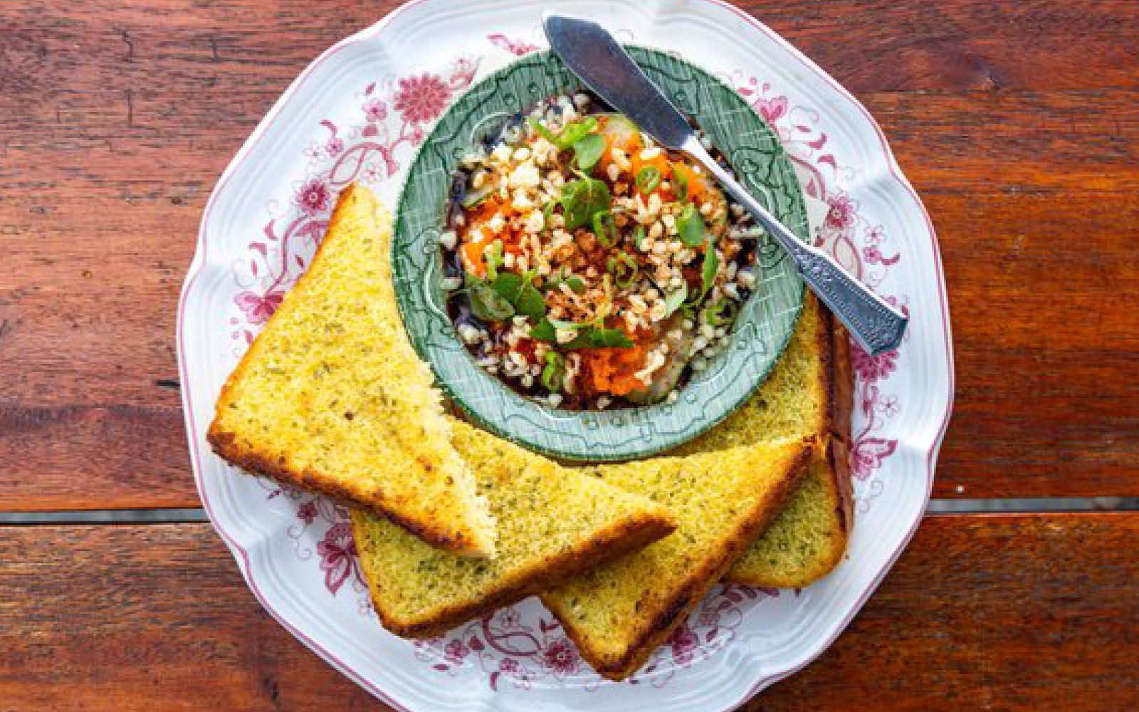 Chef Shuai Wang