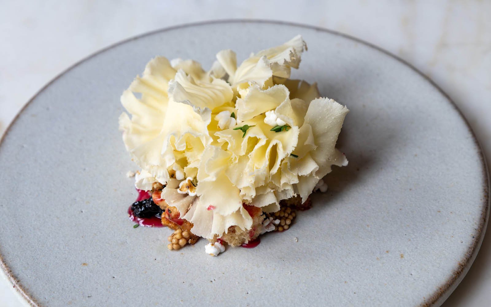 Pastry Chef Erin Kobler