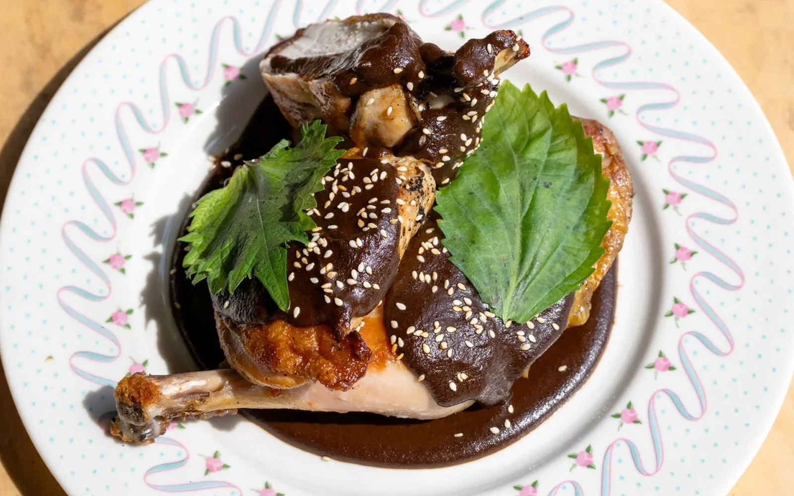 Chef Eddie Barrett Chef Janet Becerra