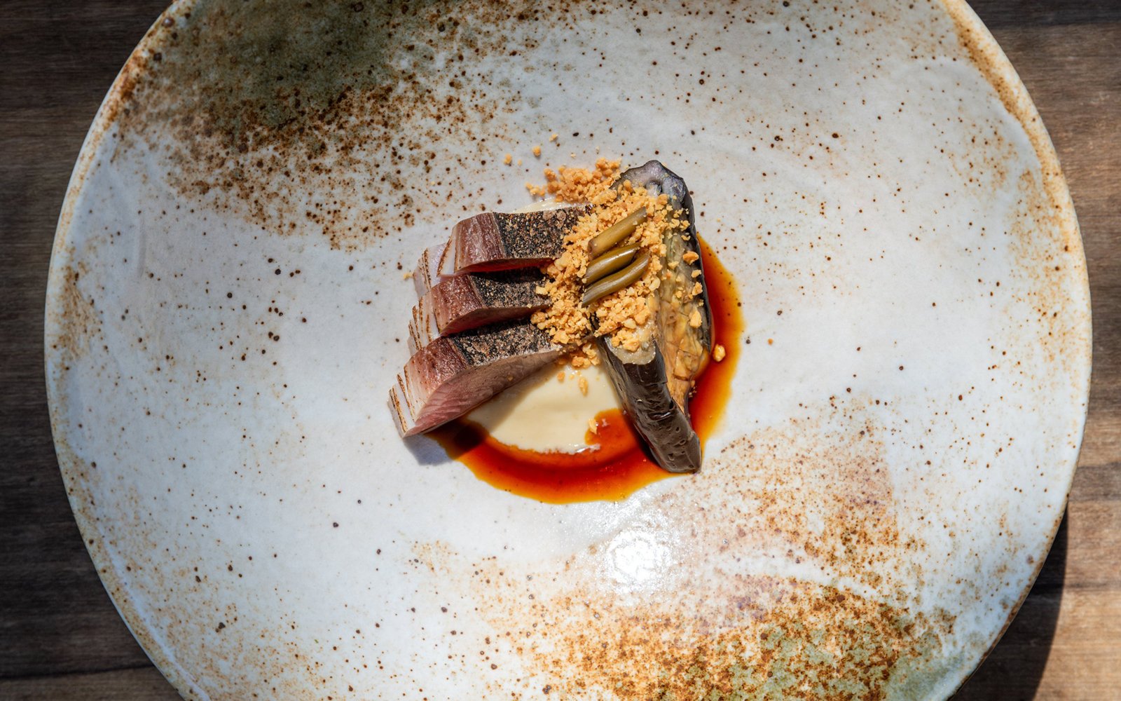 Chef Daniel Lee