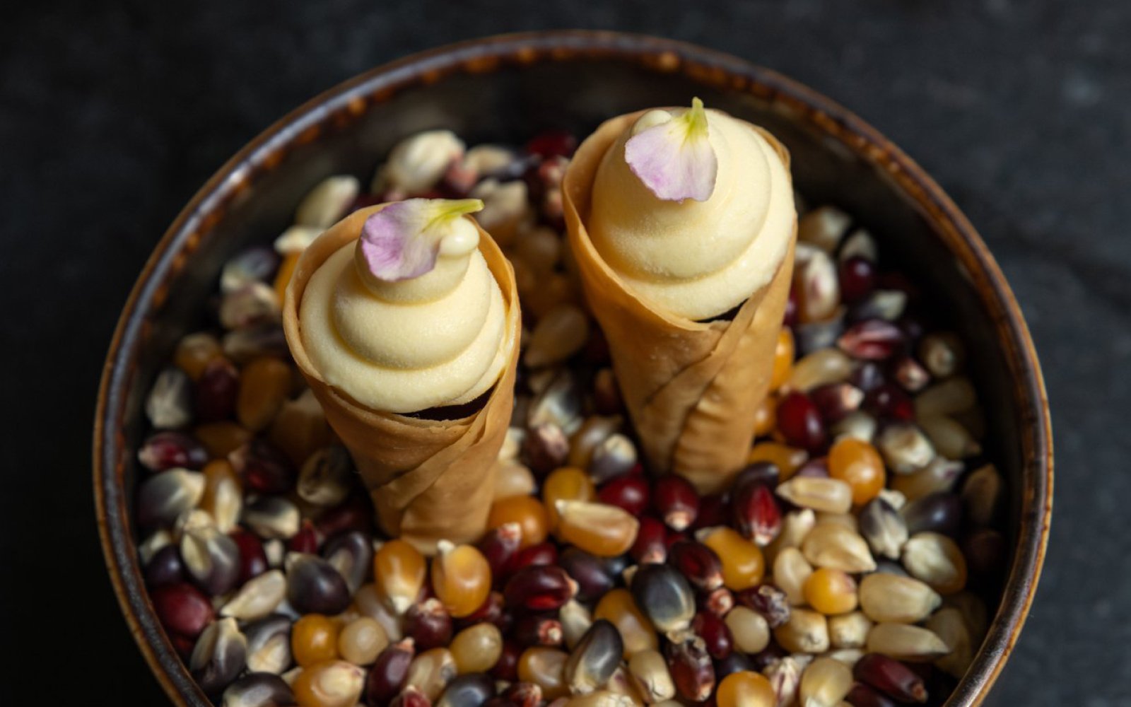 Pastry Chef Emily Hall