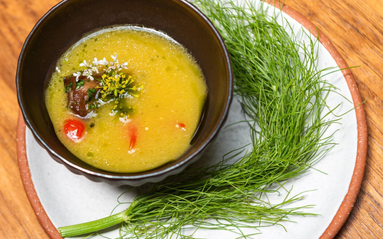 Chef Vitor Mendes