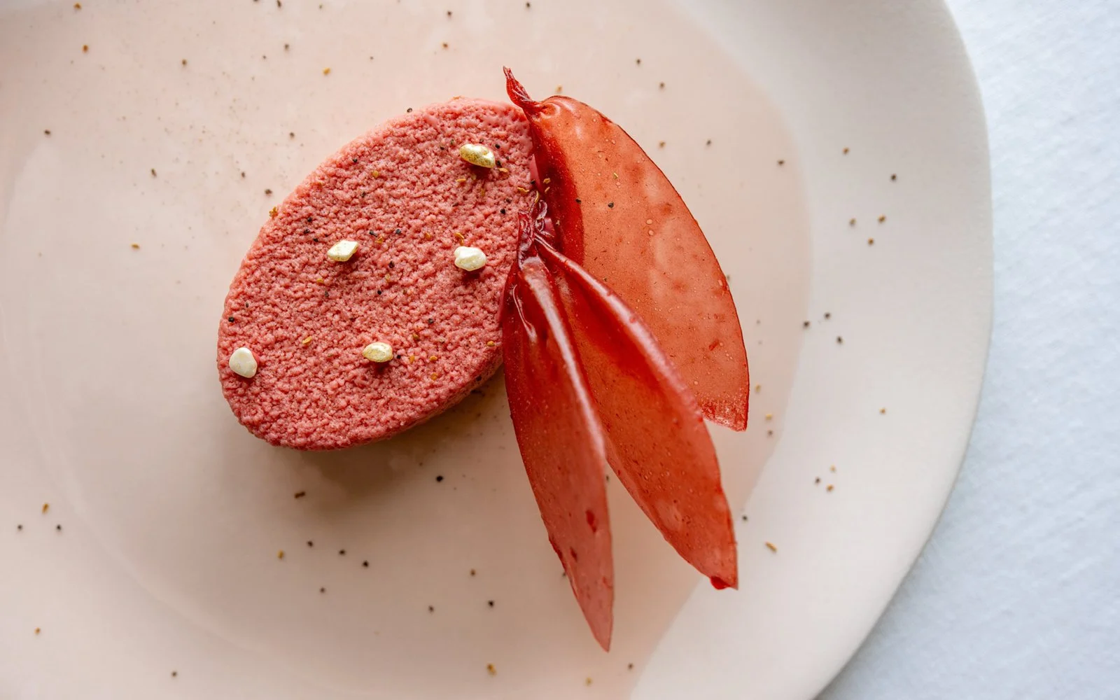 Pastry Chef Micaela Victoria