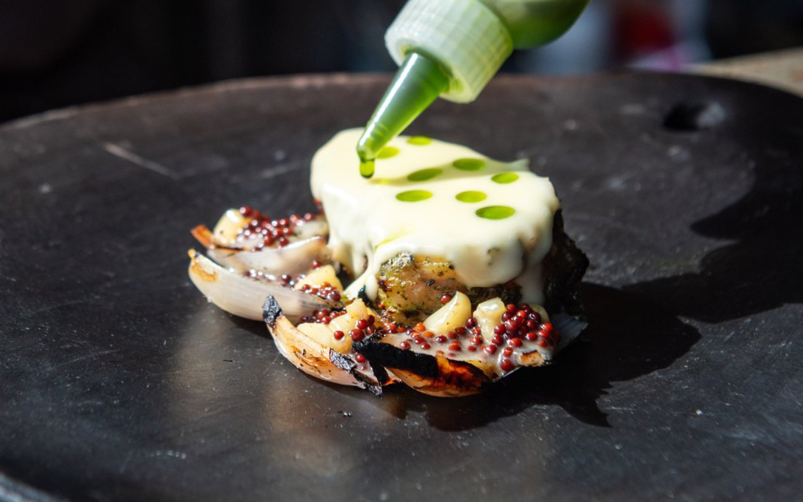 Chef Juan Camilo Liscano