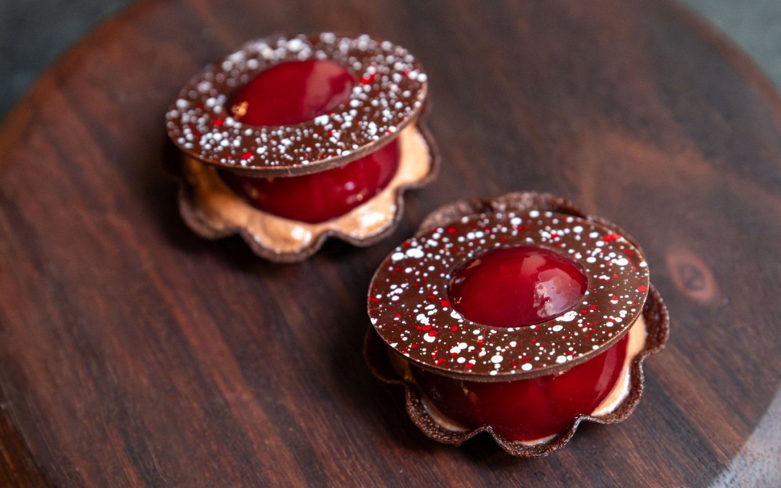 Pastry Chef Emily Hall