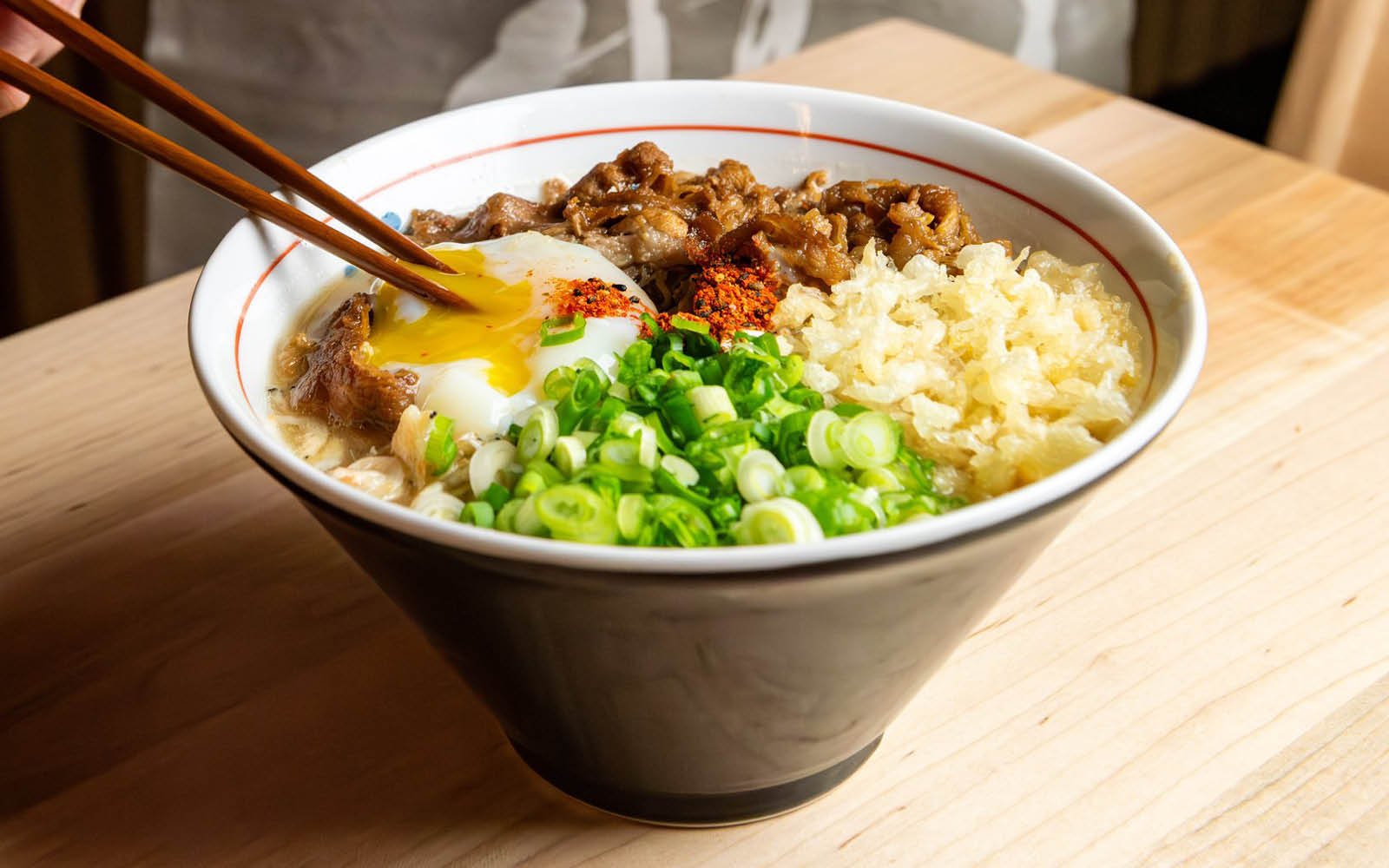 Chef Tomo Shinoda