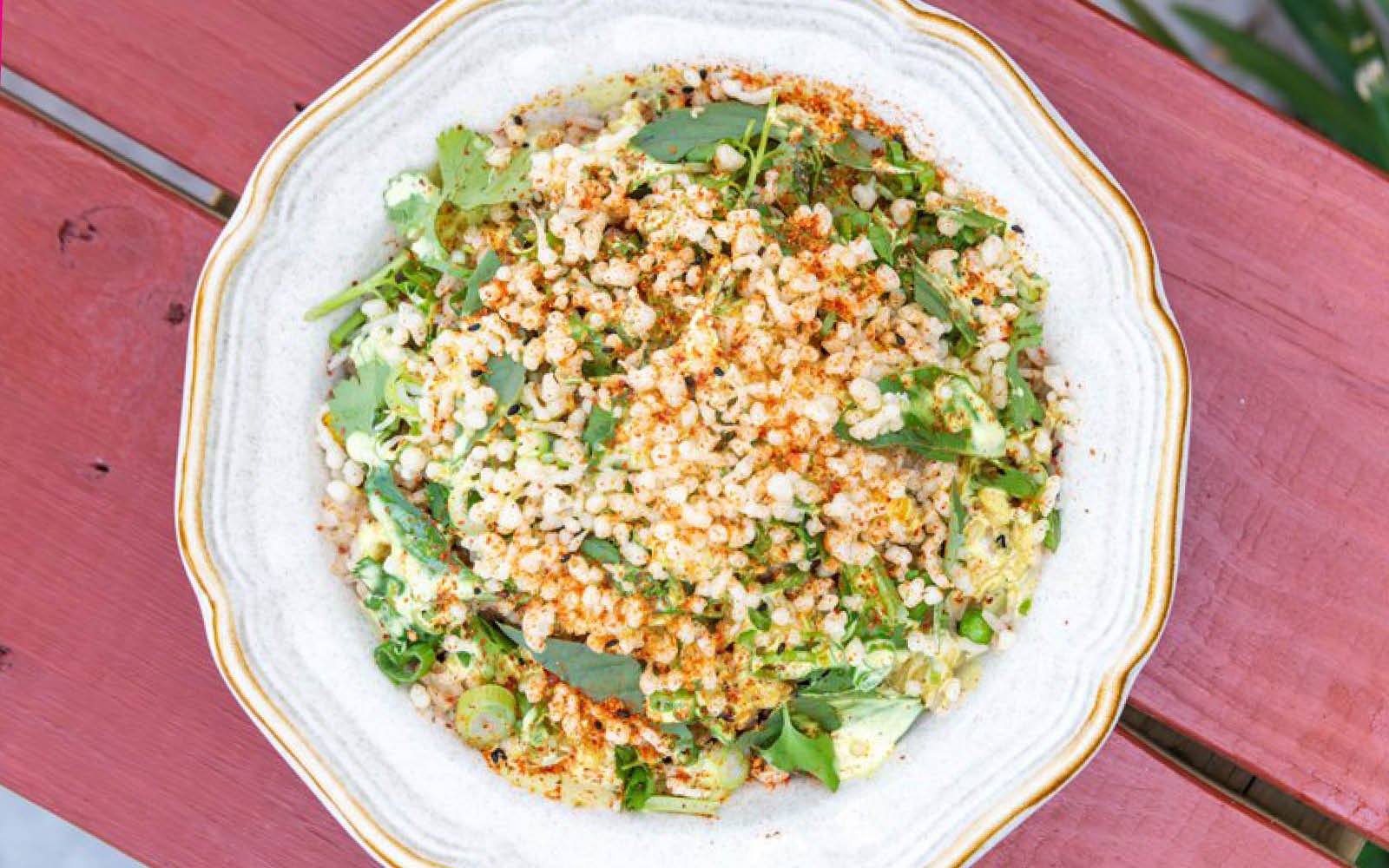 Chef Shuai Wang