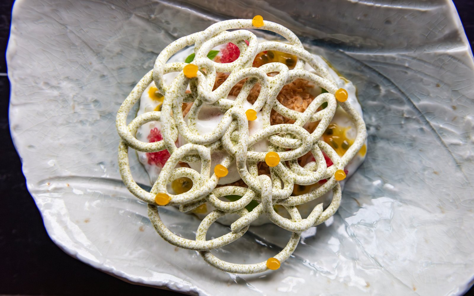 Pastry Chef Ana De Sa Martins