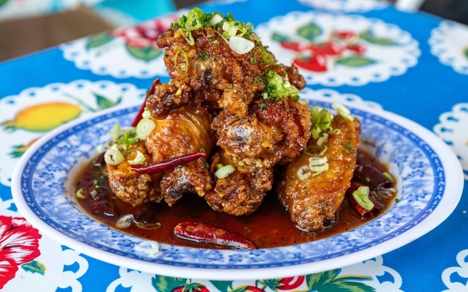 Chef Thai Phi