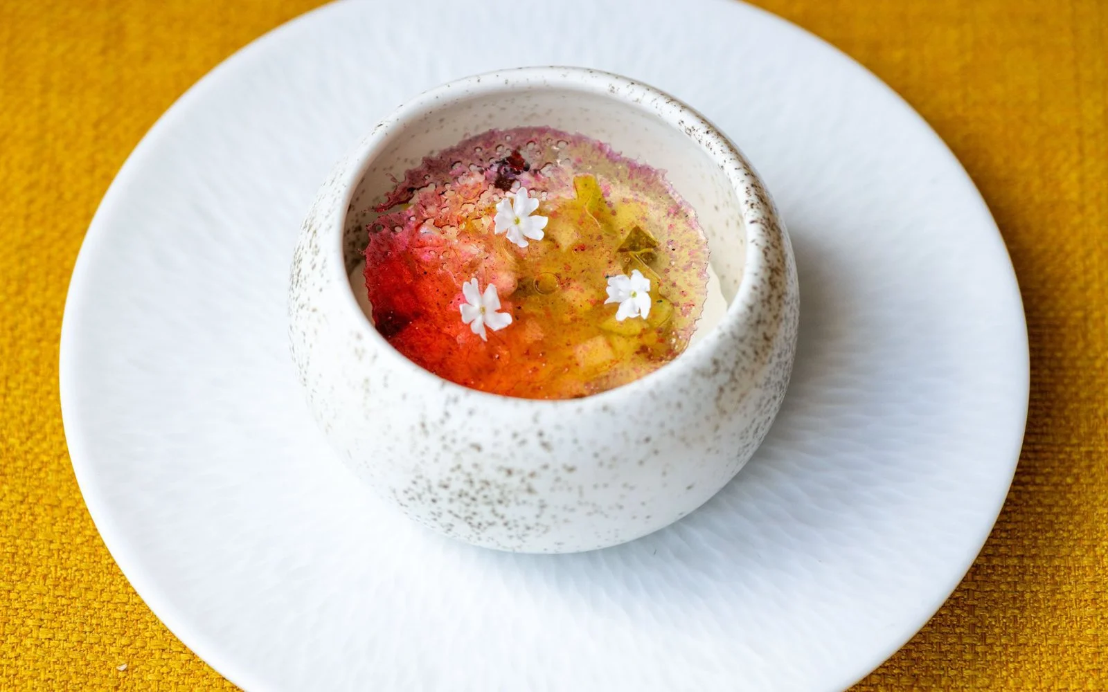 Pastry Chef Micaela Victoria