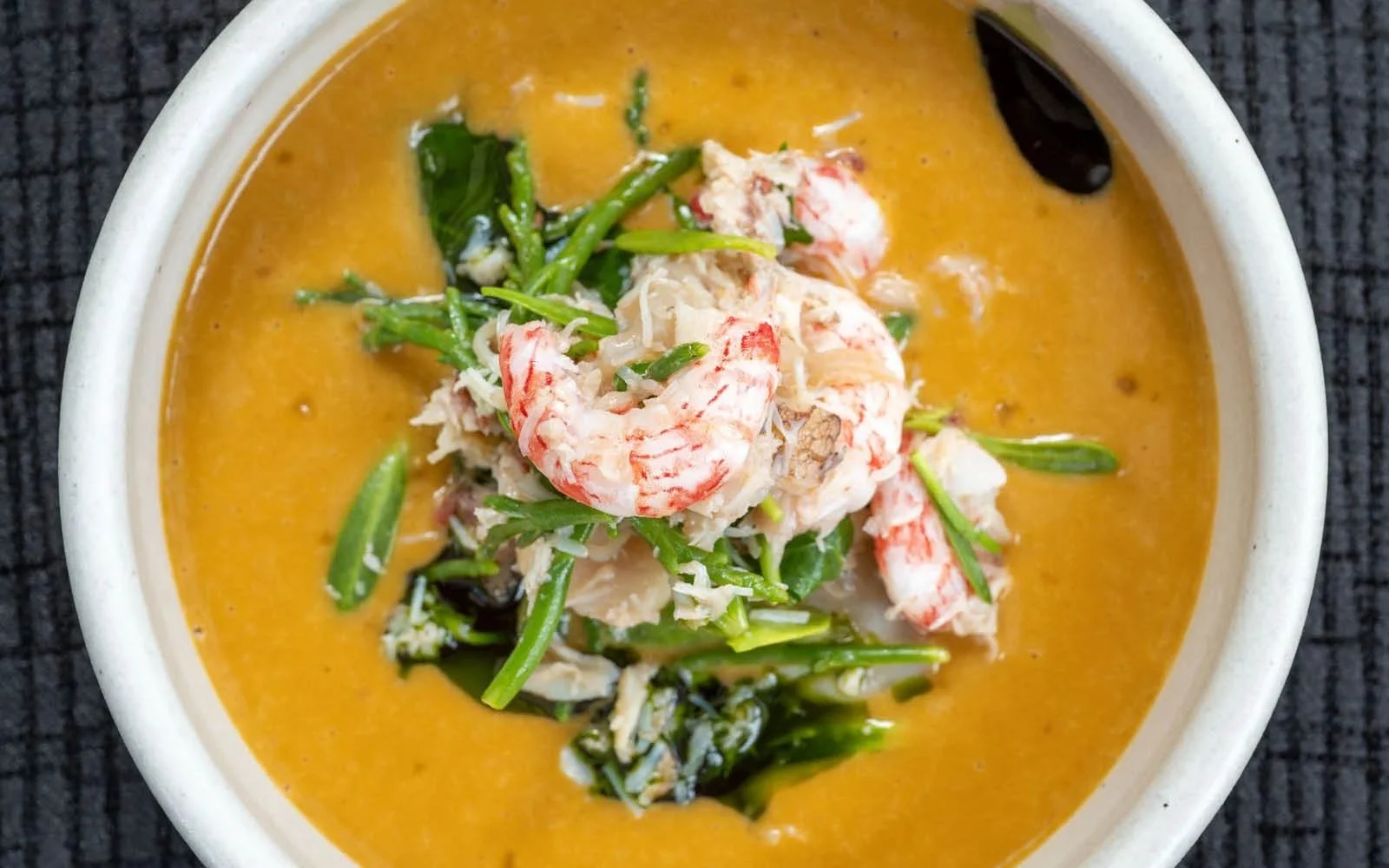 Chef Eddie Barrett Chef Evan Leichtling