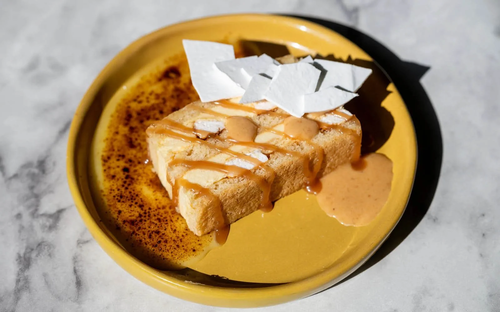 Chef Eddie Barrett Chef Grayson Corrales