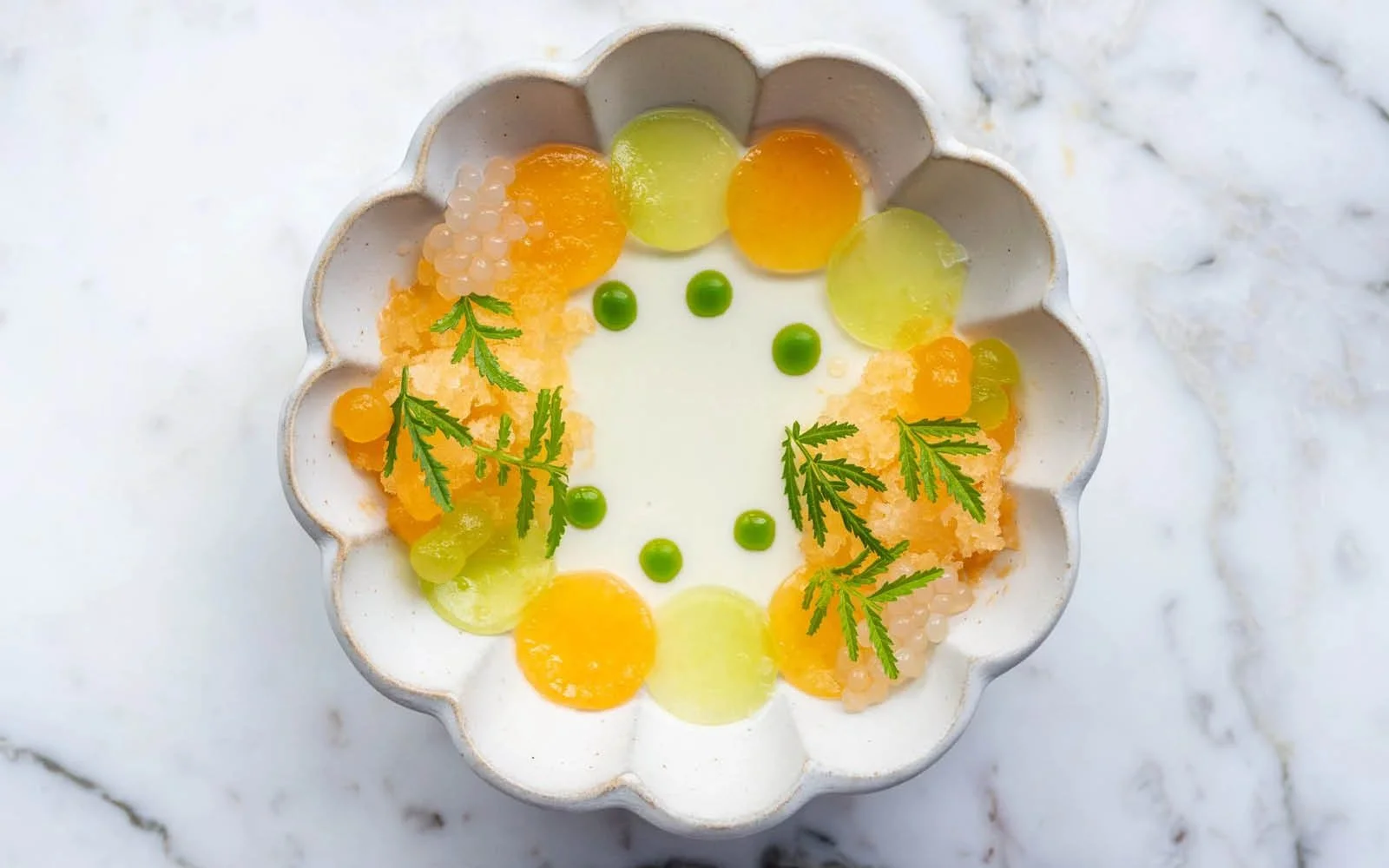 Pastry Chef Ana Sofia Pino