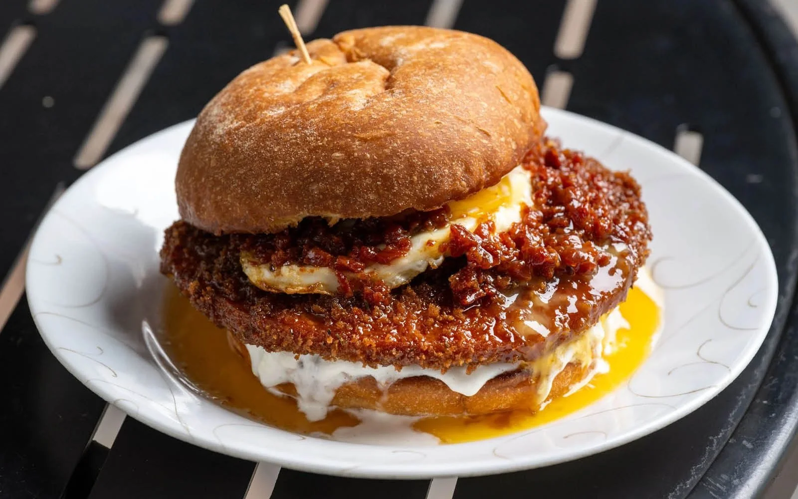 Chef Eddie Barrett Chef Avery Hardin