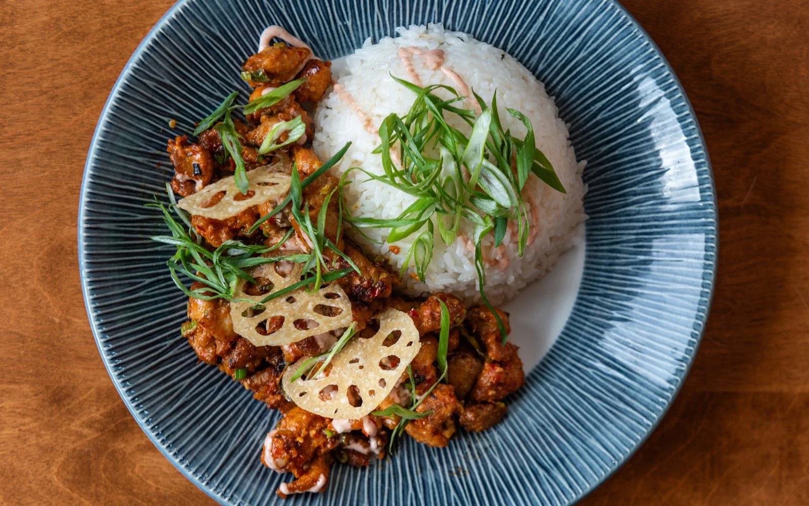 Chef Liu Fang