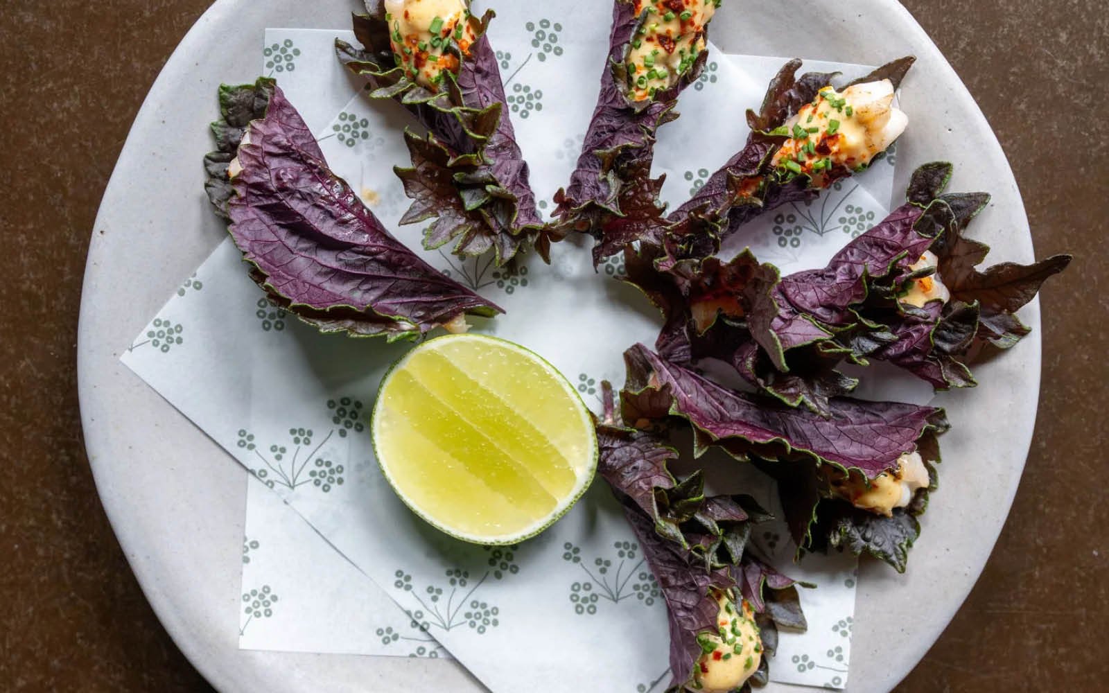 Chef Eddie Barrett Chef Johnny Courtney