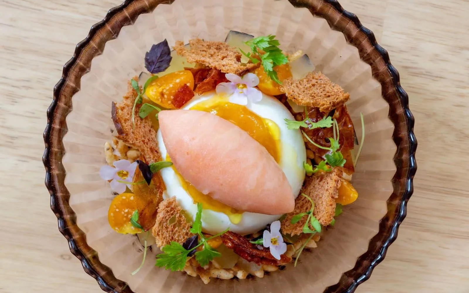 Pastry Chef Susan Bae