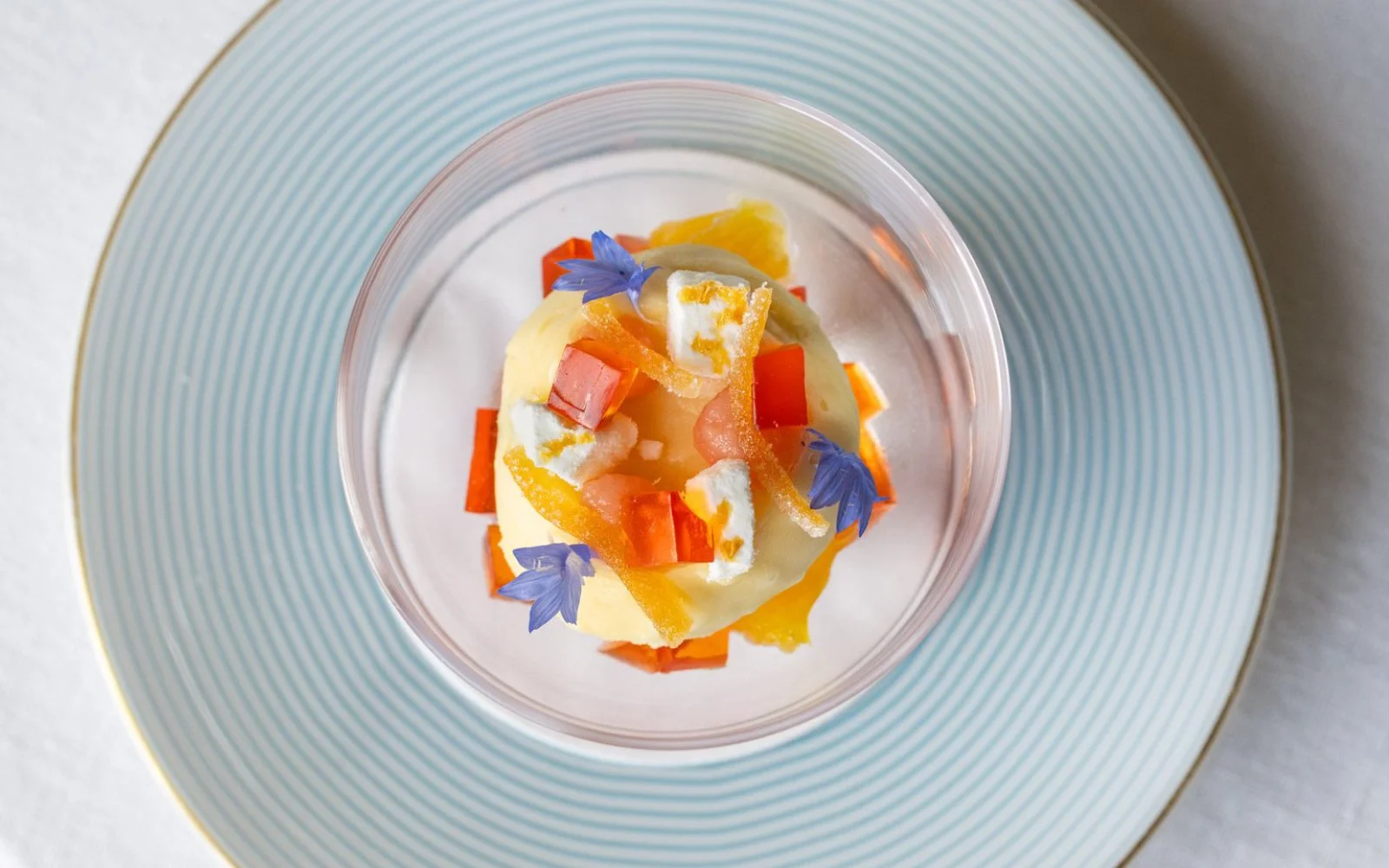 Pastry Chef Micaela Victoria