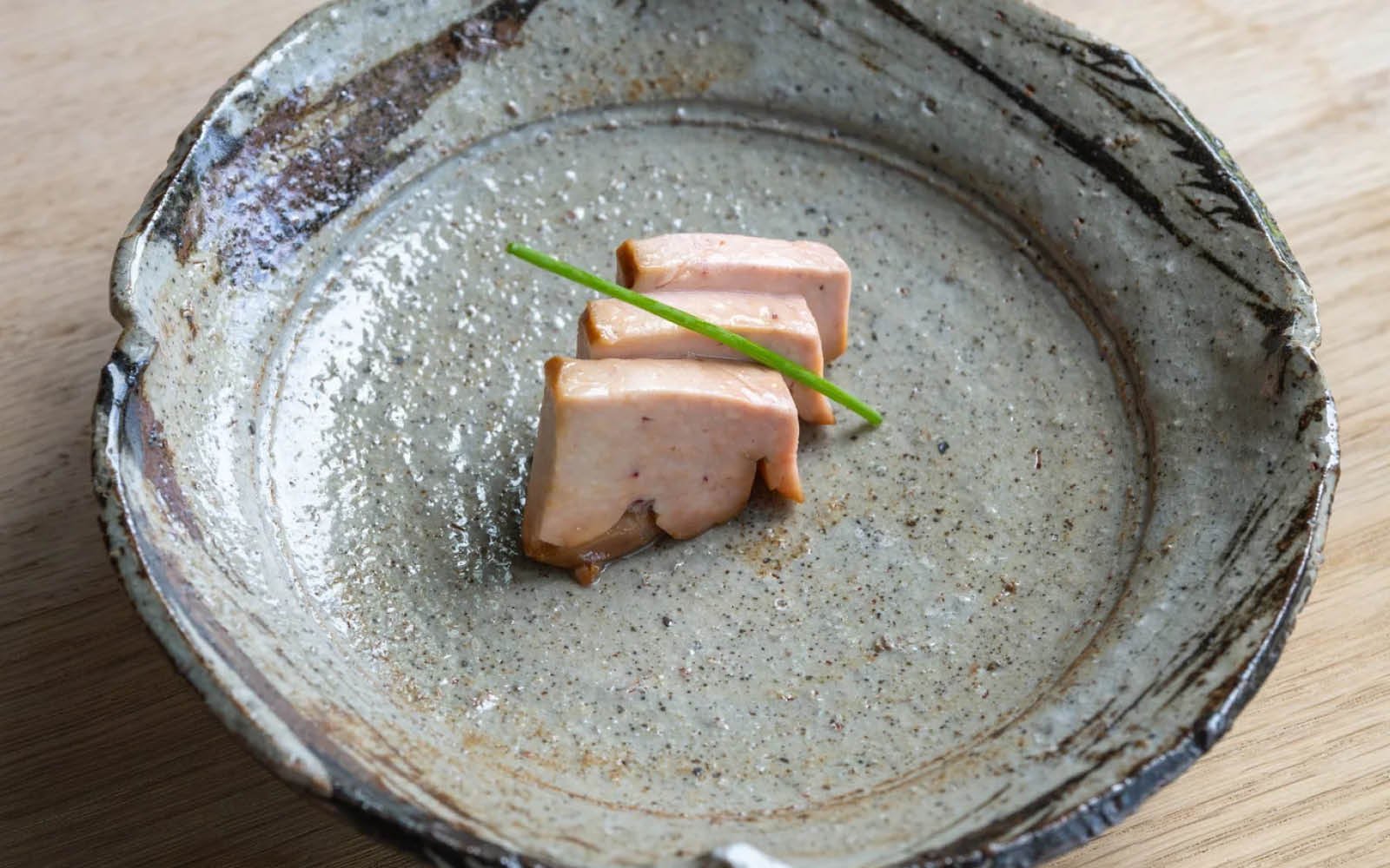 Chef Eddie Barrett Chef Keiji Tsukasaki