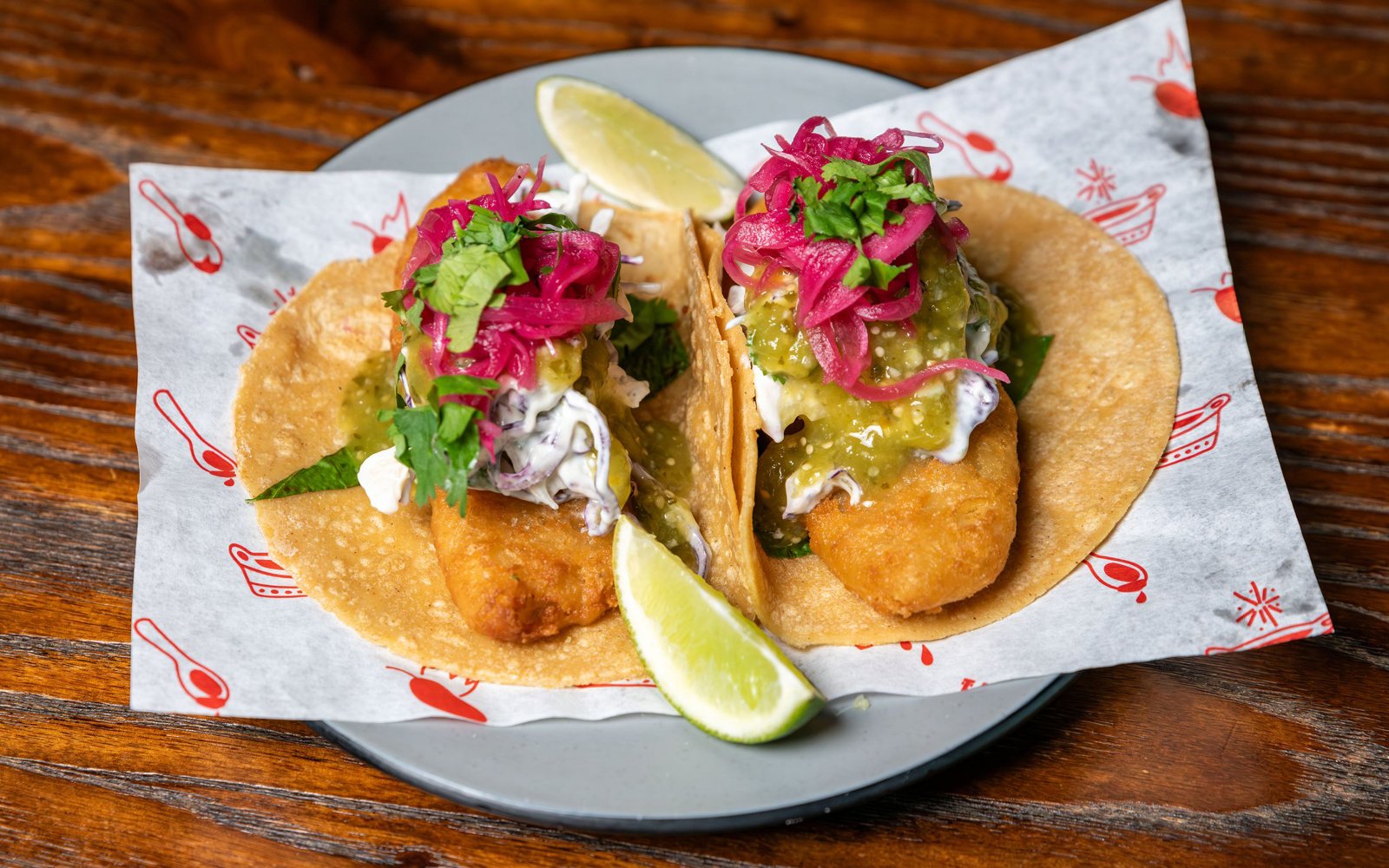 Chef Karla Hoyos