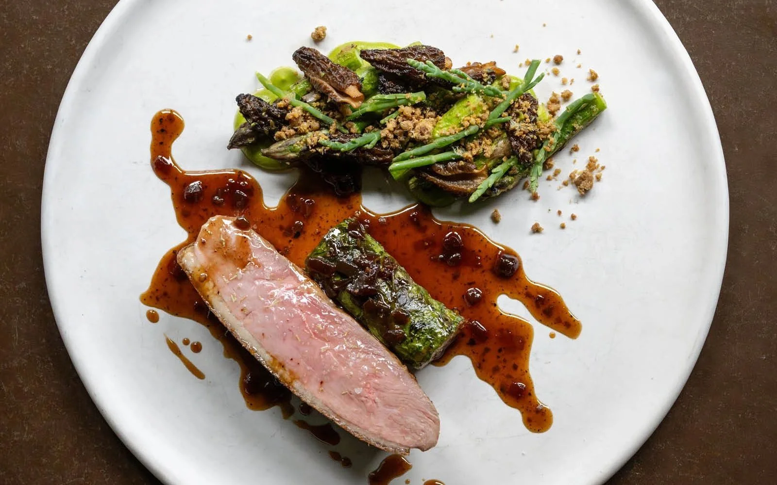 Chef Eddie Barrett Chef Johnny Courtney