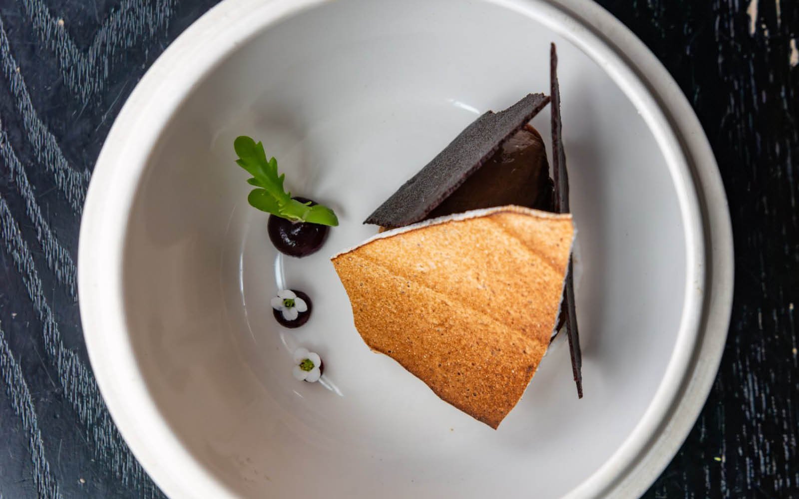 Pastry Chef Kyra Farkas