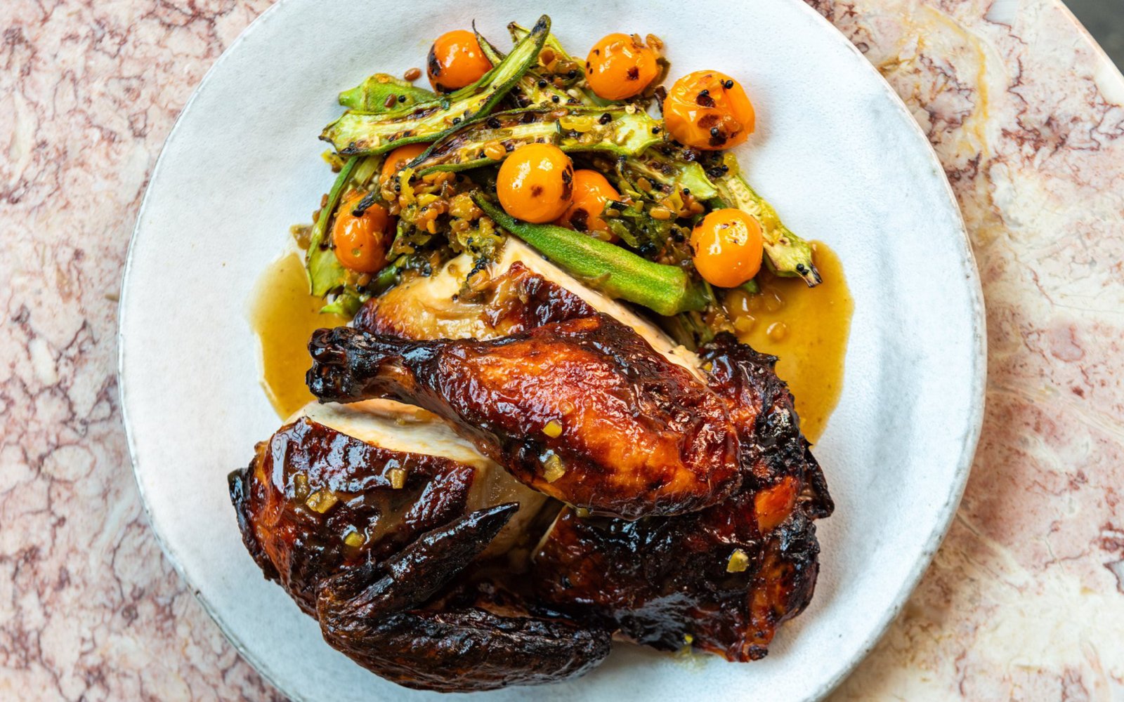 Chef Tajeh Porter