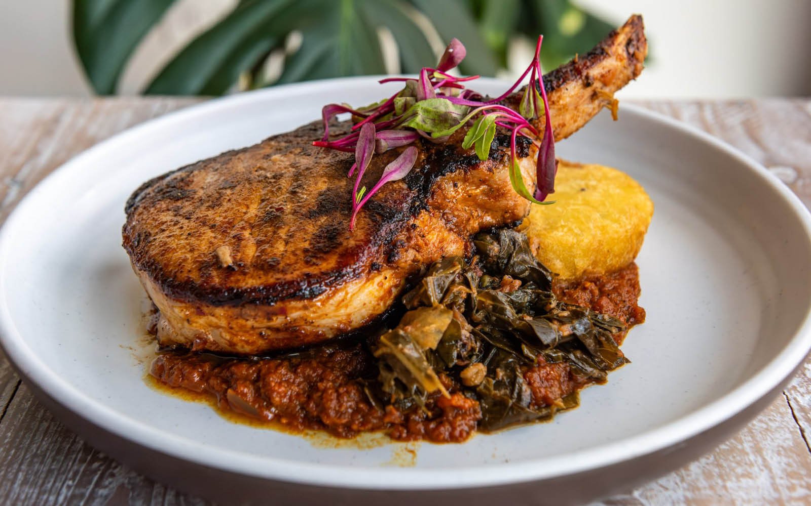 Chef Margaret Pak