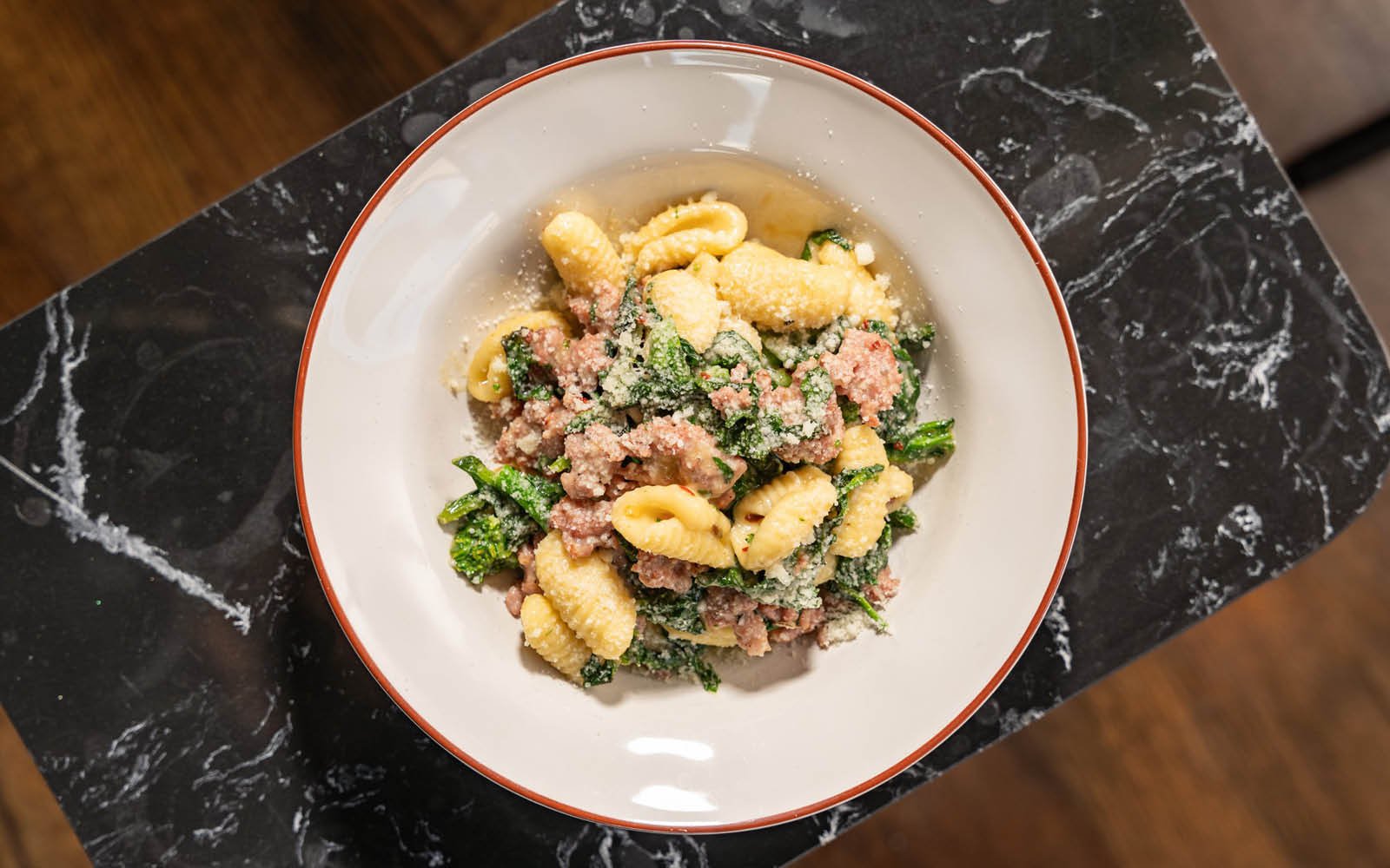 Chef Luke Fetbroth
