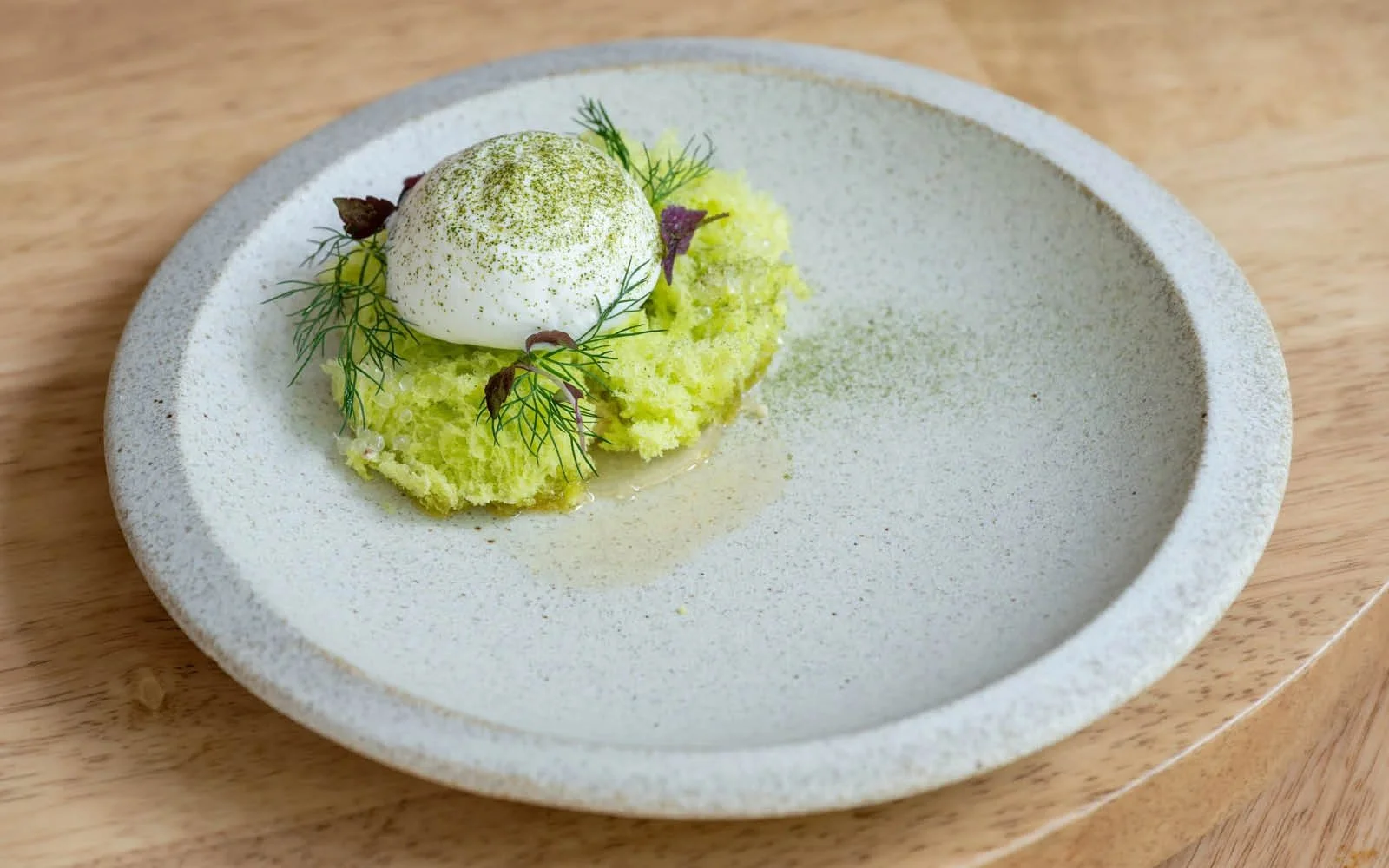 Pastry Chef Susan Bae