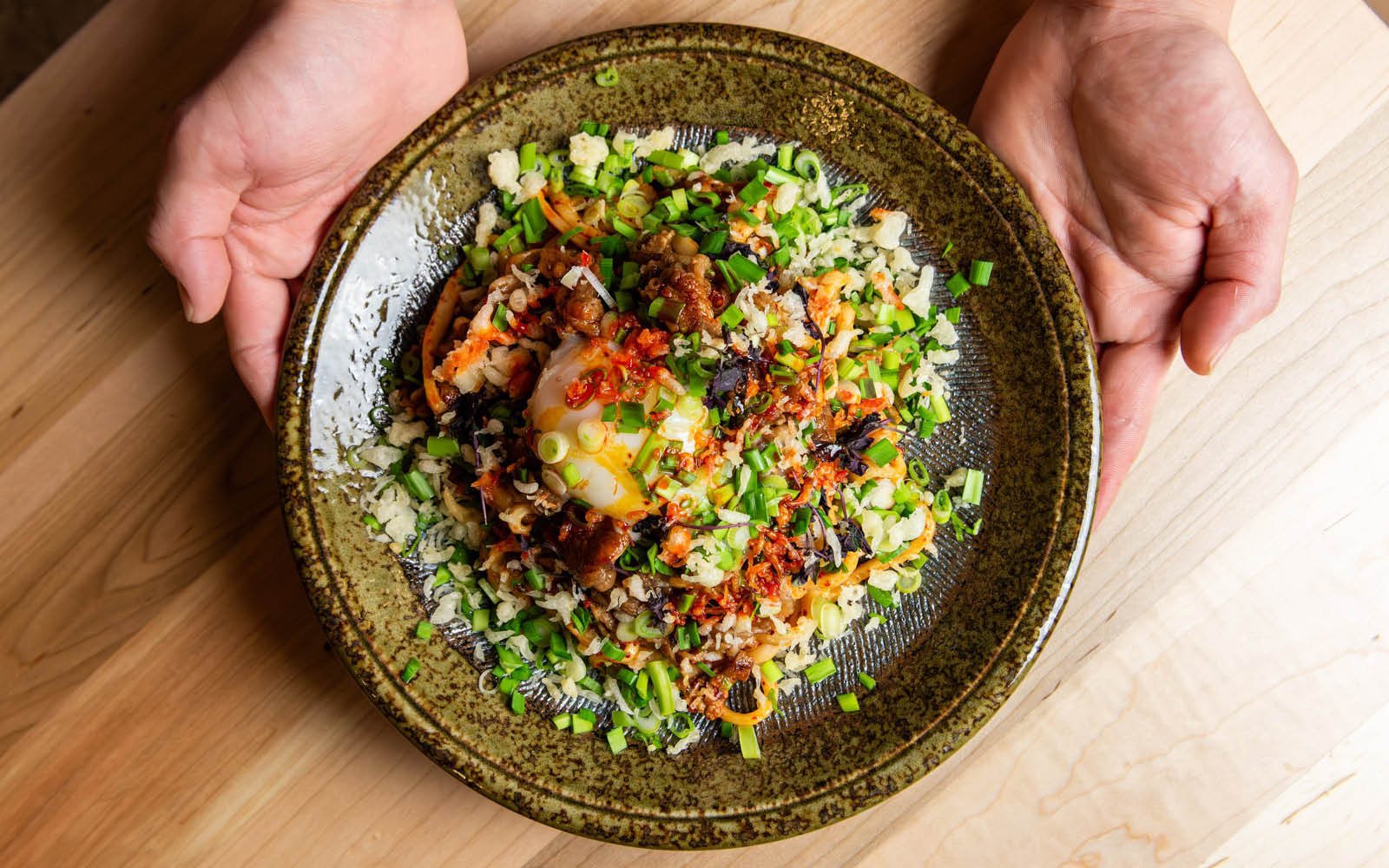 Chef Tomo Shinoda