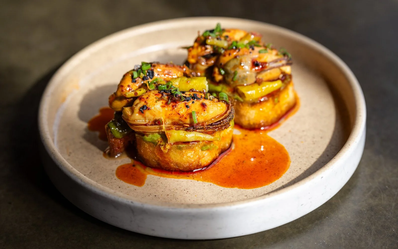 Chef Nathan Hobart