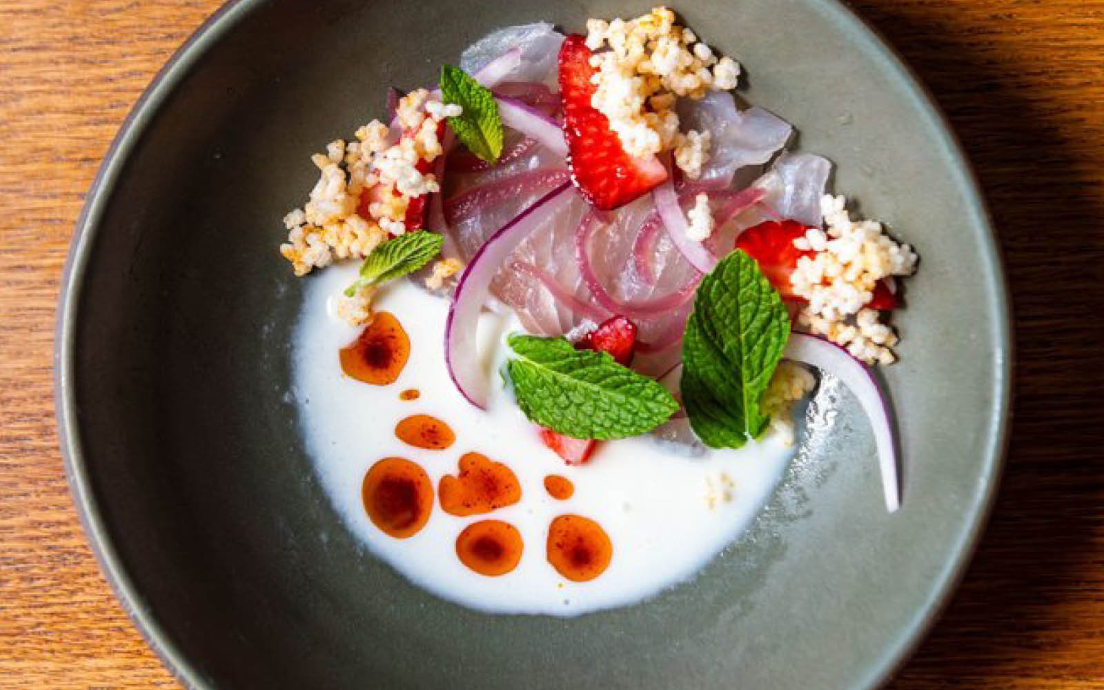 Chef Joseph Harrison
