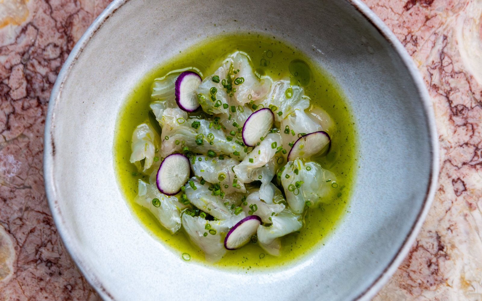 Chef Tajeh Porter