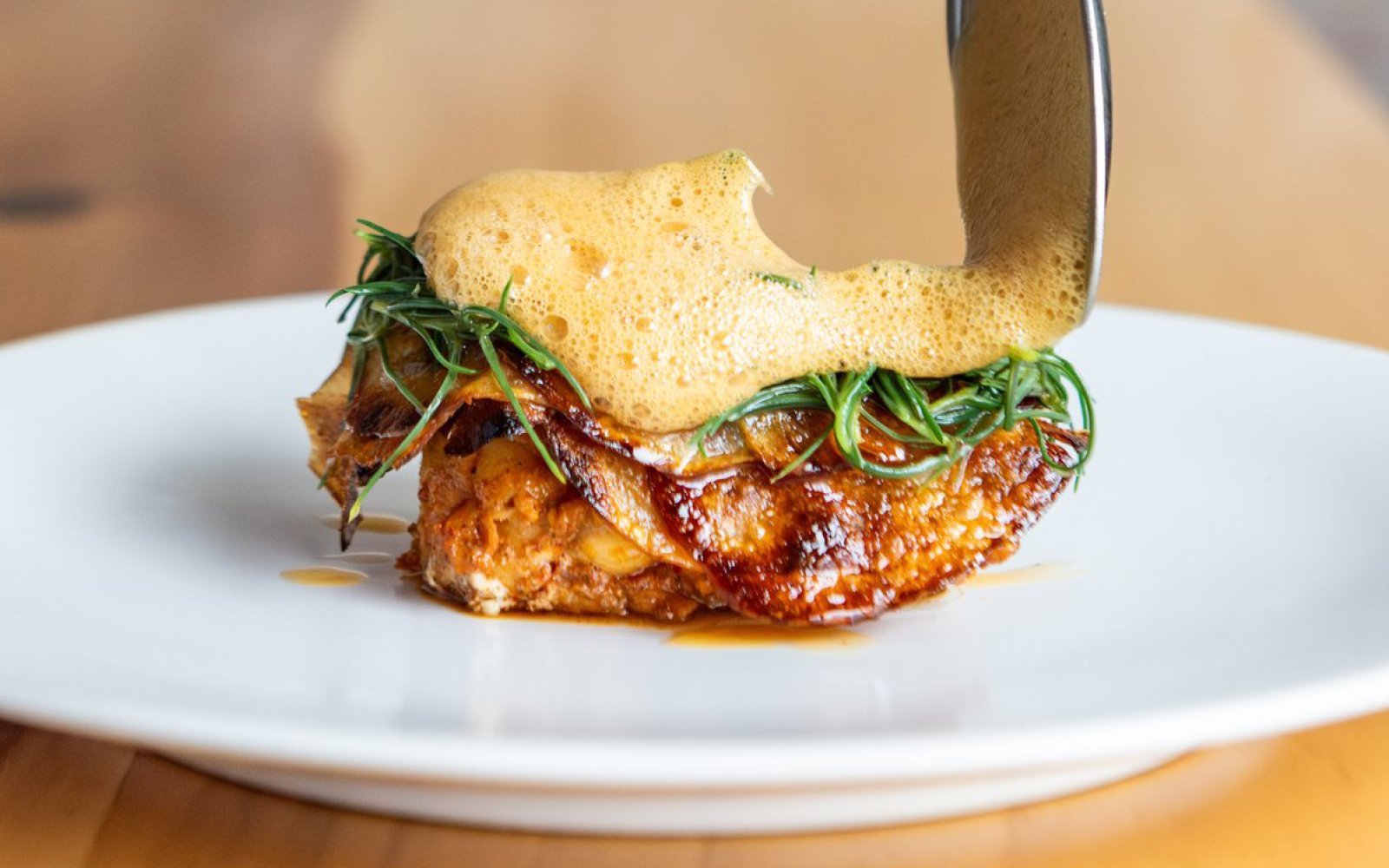 Chef Fidel Caballero