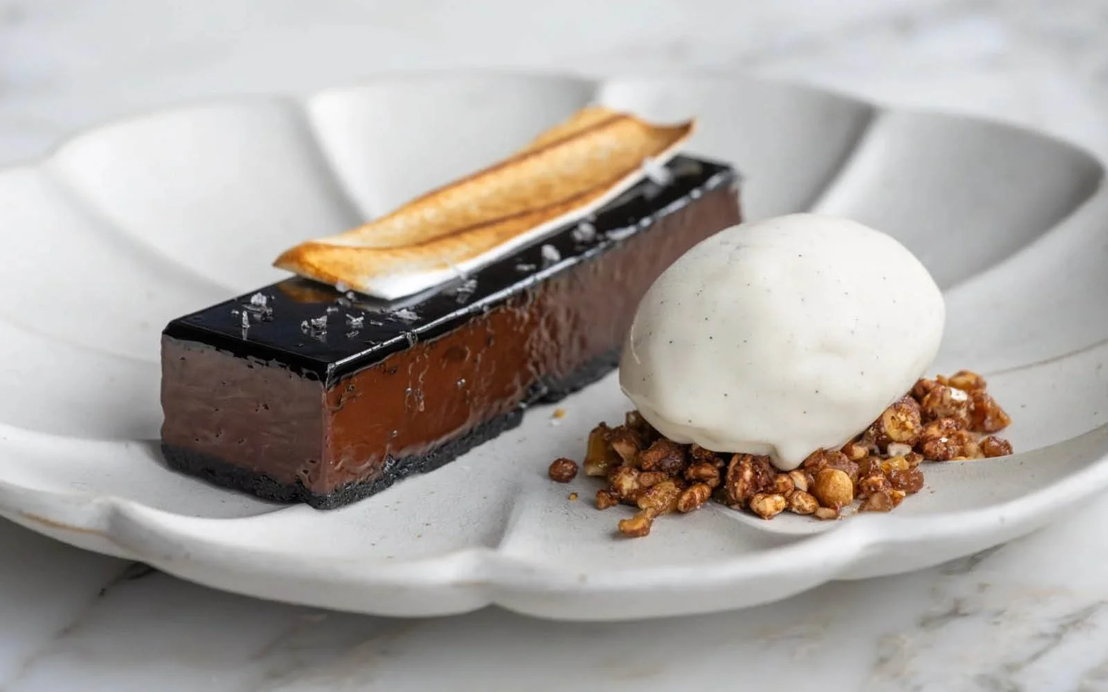 Pastry Chef Ana Sofia Pino