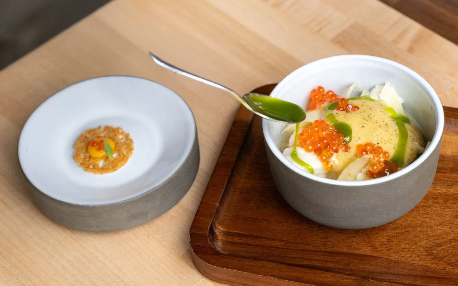 Chef Christian Hernandez