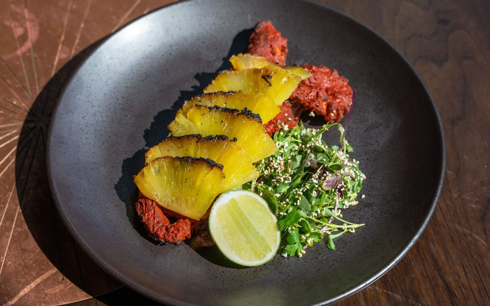 Chef Edgar Torres
