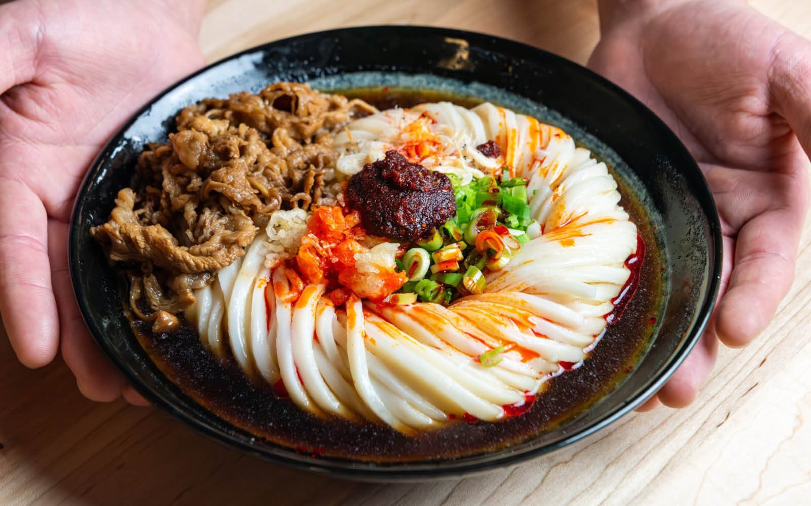 Chef Tomo Shinoda